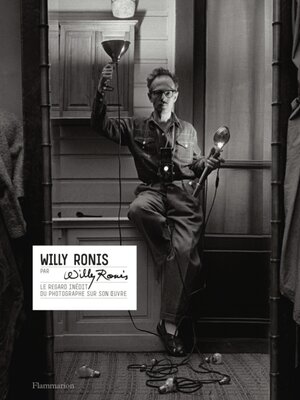 cover image of Willy Ronis par Willy Ronis
